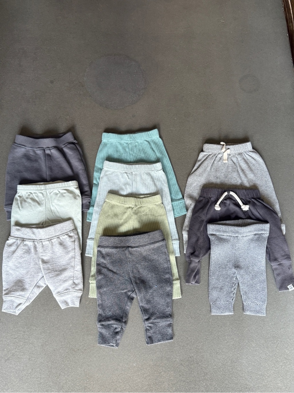 Newborn Pants Bundle